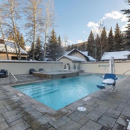Villa Cortina With Access To Gondola Вейл Экстерьер фото